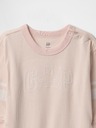 GAP Baby Overall mit Logo Americana GAP