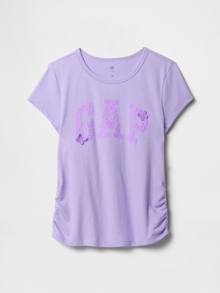 GAP Kinder T-Shirt mit GAP Logo