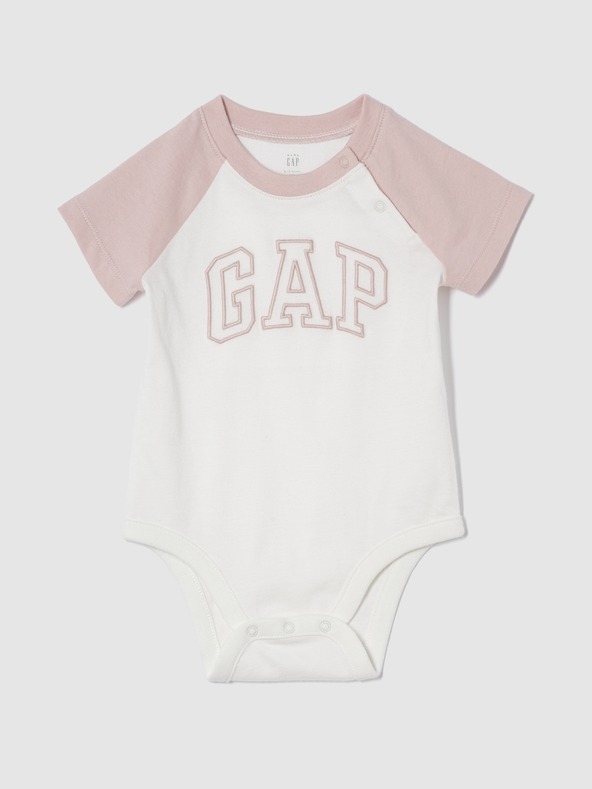 GAP Baby Body mit Logo GAP