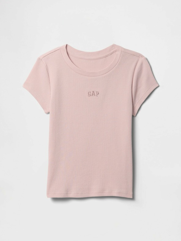 GAP Geripptes Kinder-T-Shirt GAP