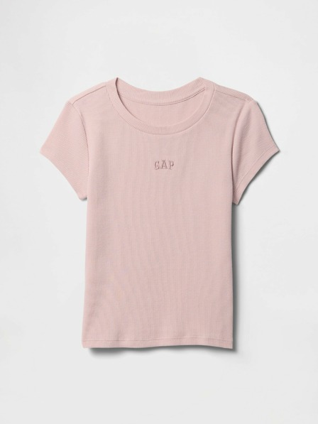 GAP Geripptes Teen T-Shirt GAP