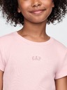 GAP Geripptes Teen T-Shirt GAP