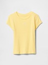 GAP Geripptes Teen T-Shirt GAP