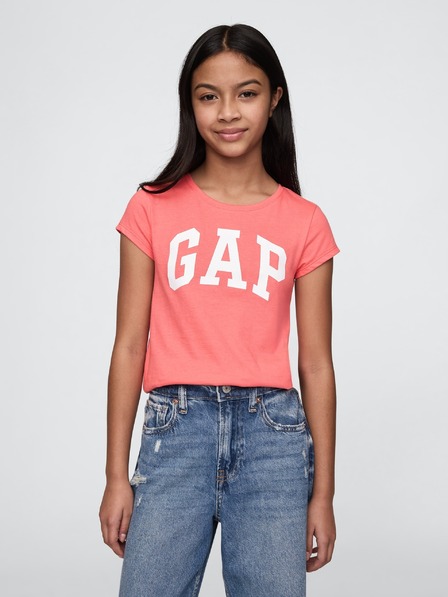 GAP Kinder T-Shirt mit GAP Logo