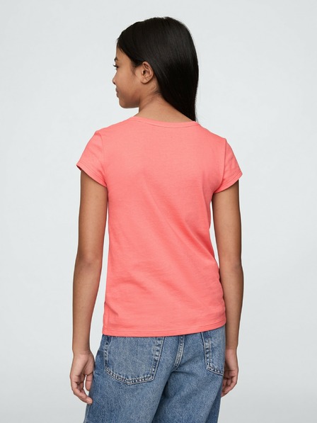 GAP Kinder T-Shirt mit GAP Logo