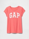 GAP Kinder T-Shirt mit GAP Logo