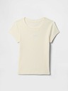 GAP Geripptes Teen T-Shirt GAP