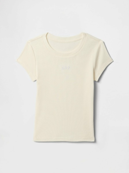 GAP Geripptes Teen T-Shirt GAP