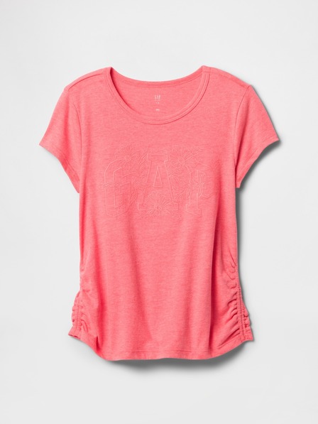 GAP Kinder T-Shirt mit GAP Logo