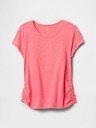 GAP Kinder T-Shirt mit GAP Logo