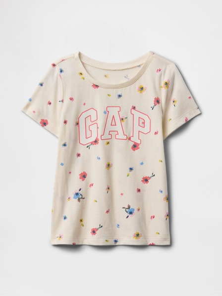 GAP Baby T-Shirt mit Logo GAP