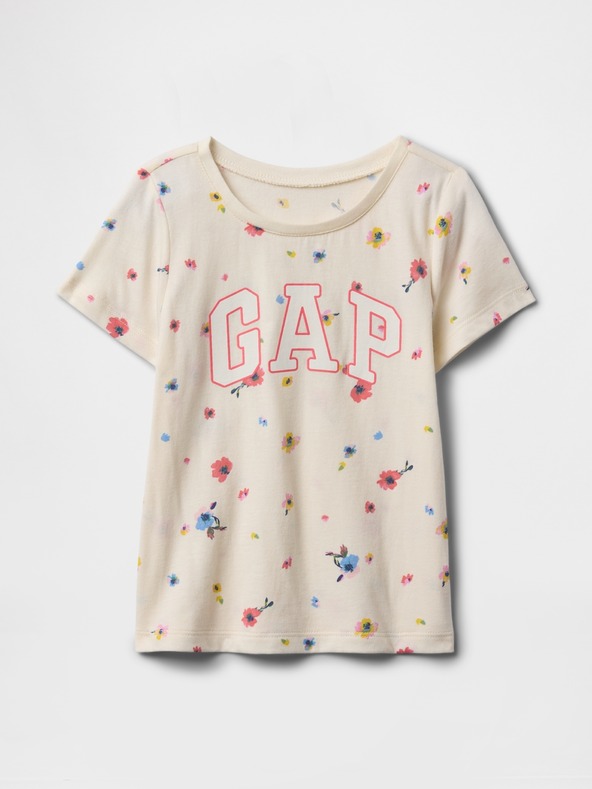 GAP Baby T-Shirt mit Logo GAP
