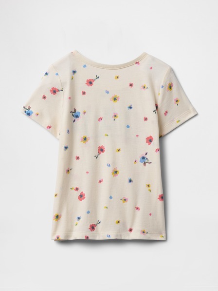 GAP Baby T-Shirt mit Logo GAP