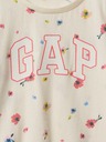 GAP Baby T-Shirt mit Logo GAP