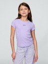 GAP Geripptes Teen T-Shirt GAP