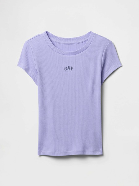 GAP Geripptes Teen T-Shirt GAP