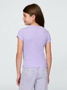 GAP Geripptes Teen T-Shirt GAP