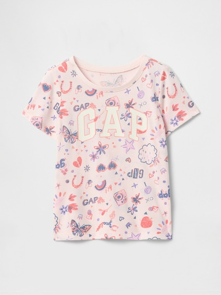 GAP Baby T-Shirt mit Logo GAP