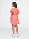 GAP Mädchen-Kleid mit Spitze GAP