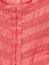 GAP Mädchen-Kleid mit Spitze GAP