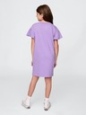 GAP Mädchen-Oversize-Sweatkleid GAP
