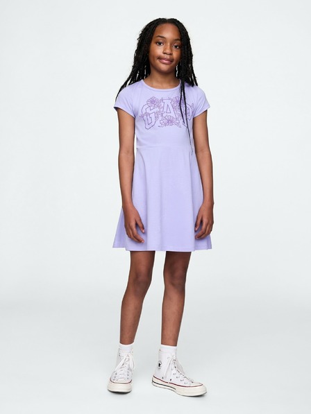 GAP Kinderkleid mit Logo GAP