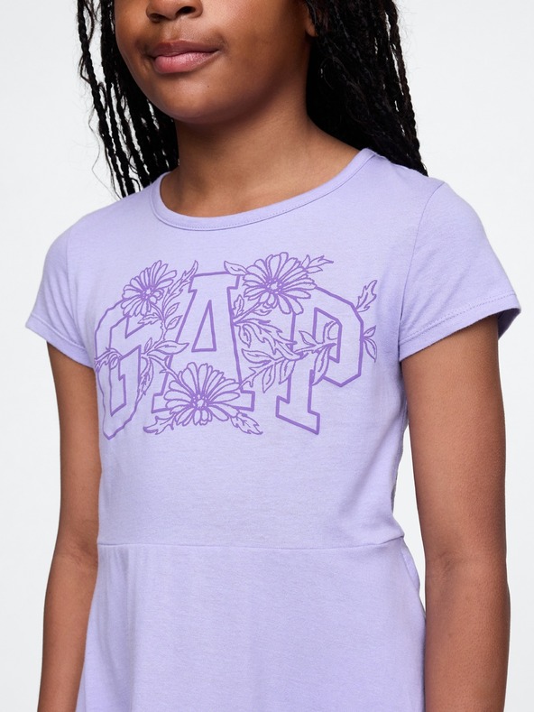 GAP Kinderkleid mit Logo GAP