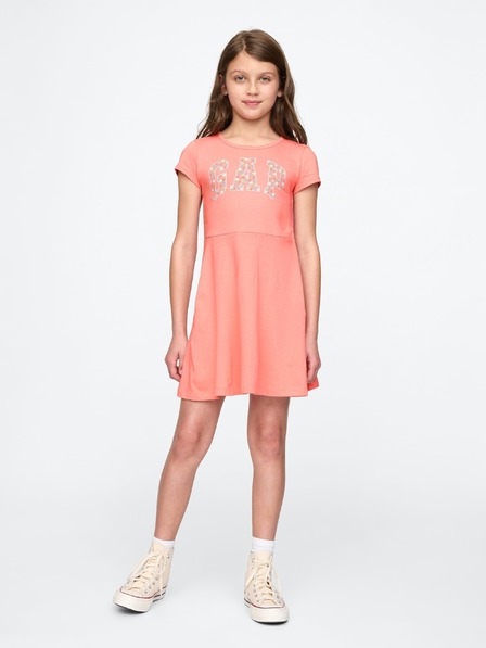 GAP Kinderkleid mit Logo GAP