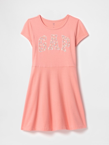 GAP Kinderkleid mit Logo GAP