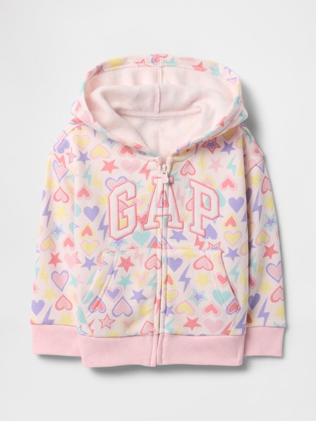 GAP Baby Sweatshirt mit Logo GAP