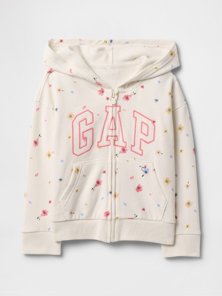 GAP Baby Sweatshirt mit Logo GAP