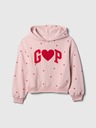 GAP Jungen-Sweatshirt mit Logo und Fleece GAP