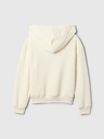 GAP Jungen-Sweatshirt mit Logo und Fleece GAP