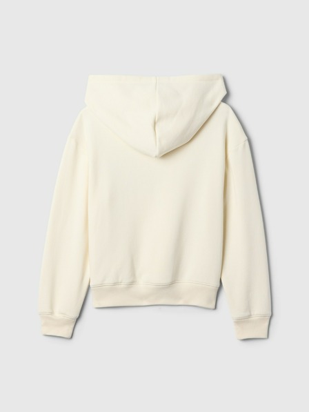 GAP Jungen-Sweatshirt mit Logo und Fleece GAP