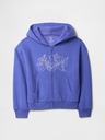 GAP Mädchen-Oversize-Sweatshirt mit Logo GAP