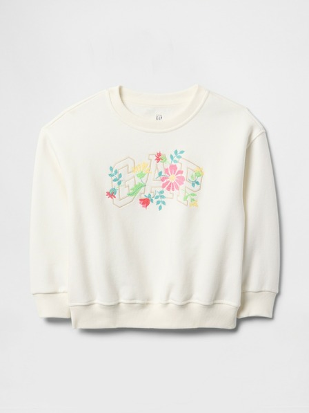 GAP Baby Sweatshirt mit Logo GAP