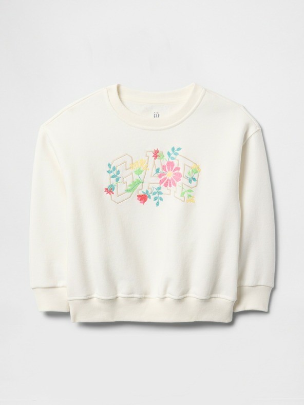 GAP Baby Sweatshirt mit Logo GAP
