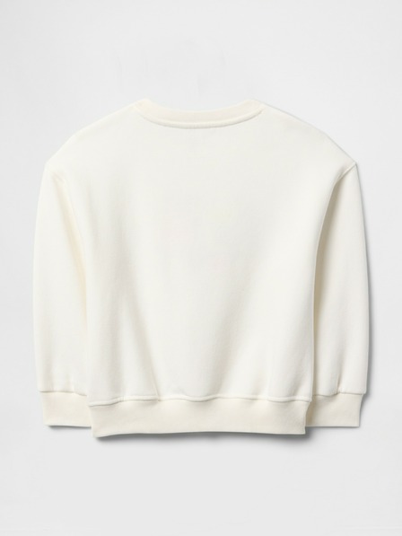 GAP Baby Sweatshirt mit Logo GAP
