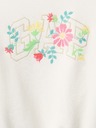 GAP Baby Sweatshirt mit Logo GAP