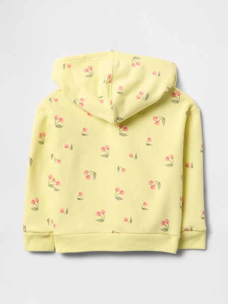 GAP Baby Sweatshirt mit Logo GAP