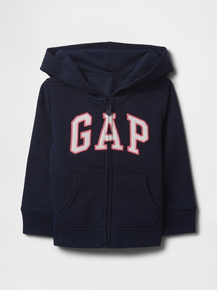 GAP Baby Sweatshirt mit Logo GAP