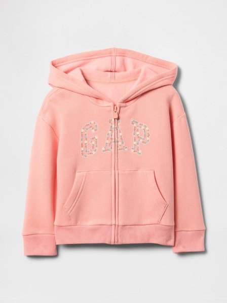 GAP Baby Sweatshirt mit Logo GAP