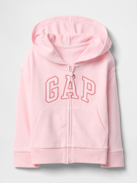 GAP Baby Sweatshirt mit Logo GAP