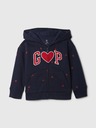 GAP Baby Sweatshirt mit Logo GAP