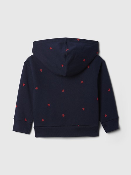 GAP Baby Sweatshirt mit Logo GAP