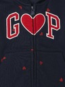 GAP Baby Sweatshirt mit Logo GAP