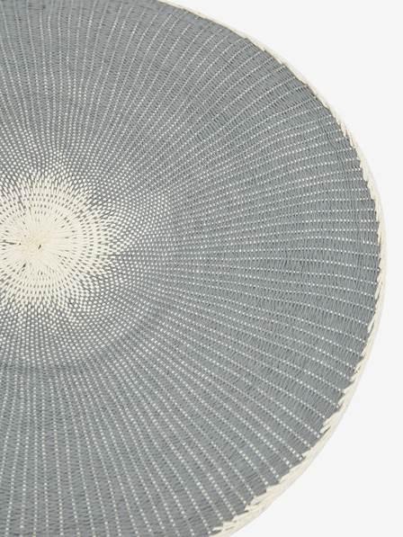 Kaemingk Graues Kaemingk Tischset