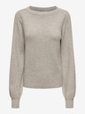 Jacqueline de Yong JDY Rue Beige Damen Pullover