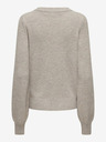 Jacqueline de Yong JDY Rue Beige Damen Pullover