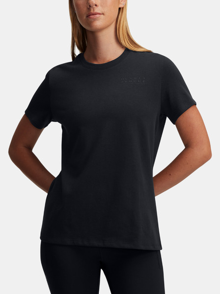 Under Armour Damen Under Armour UA HWT BRANDED CORE SS